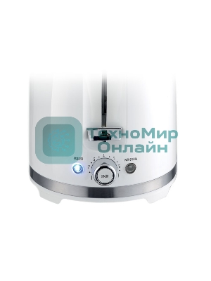 Тостер Centek СТ-1432 белый