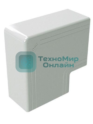 Угол плоский для кабель-канала 60х40 NPAN ДКС 01739