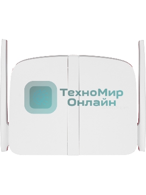 Маршрутизатор Mercusys MW305R Wi-Fi роутер 300 Мбит/с 2,4 ГГц, 1 порт WAN 10/100 Мбит/с + 4 порта LAN 10/100 Мбит/с, 2 фиксированные антенны