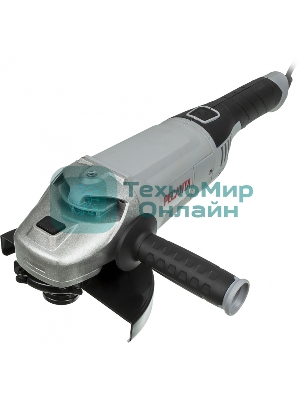 Угловая шлифовальная машина Ресанта УШМ-180/1800 1800Вт 7500об/мин рез.шпин.:M14 d=180мм