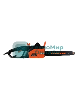 Электрическая цепная пила Carver RSE-1800М 1800Вт 2.4 л.с. дл. шин.: 14
