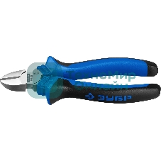 Бокорезы Зубр БУЛЬДОГ эксцен распол шарнира особостойкое Н12Х1 180мм Проф 2201-5-18_z02