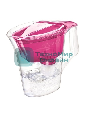 Фильтр для воды Барьер Танго пурпурный с узором