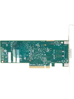 Контроллер LSI SAS 9300-8e SGL (8-Port Ext, 12Gb/s SATA+SAS, PCIe 3.0 HBA)
