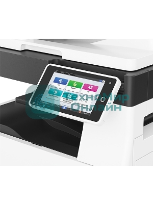 МФУ лазерное Ricoh IM 2702 (418146), A3, ч/б, печ. до 27 стр/мин., скан. до 50 стр/мин., 600x600dpi, USB, Wi-Fi, Ethernet