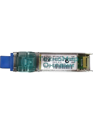 Трансивер SFP-10G-LR-S= Модуль 10GbASE-LR SFP Module, Enterprise-Class