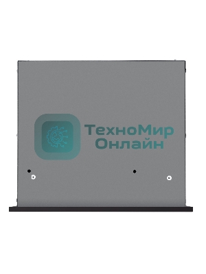 Вытяжка встраиваемая Maunfeld Crosby Power 50 черный, 50 см, 1050 куб. м/ч, 51.8 дБ