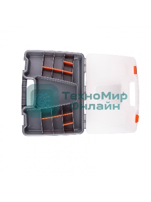 Органайзер Stels 370x280x60 мм, пластик 90708