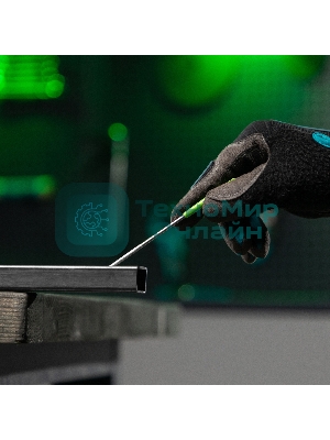 Набор надфилей Сибртех алмазных 140х70х3 10шт.