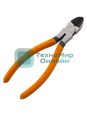 Набор губцевого инструмента Sparta из 3-х предметов №2 (плоскогубцы, бокорезы, клещи перестав.)