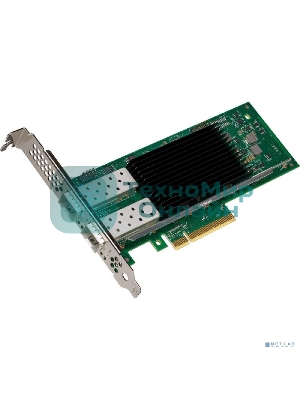Сетевой адаптер Intel Ethernet Network Adapter E810-XXVDA2, 2xSFP28 ports, 25GbE, PCI-E x8, 1 year
