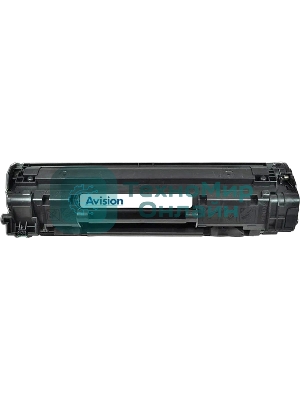 Картридж лазерный Avision TN-1071H черный (6000 стр.) для AP40/AM40Q/AM40A/AM40A plus