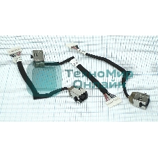 Разъем для ноутбука HY-HP026 HP ProBook 6360 6360B с кабелем