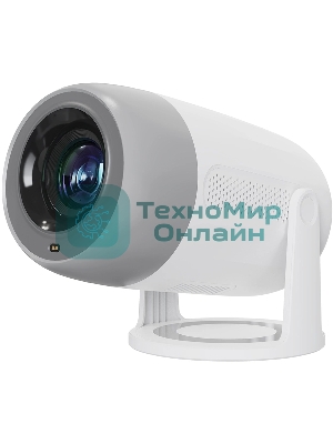 Проектор Cactus CS-PRE.01WT.Full HD-A LCD 7300Lm LS 250Lm ANSI (1920x1080) 1500:1 ресурс лампы:50000часов 1xUSB typeA 1xHDMI 1кг