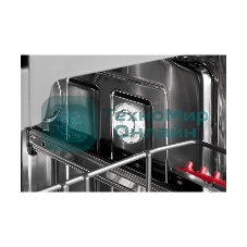 Встраиваемая посудомоечная машина KUPPERSBERG GLM 6096, серебристый, 59.8 см, 16 компл., 42 дБ, класс A+++