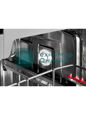 Встраиваемая посудомоечная машина KUPPERSBERG GLM 6096, серебристый, 59.8 см, 16 компл., 42 дБ, класс A+++