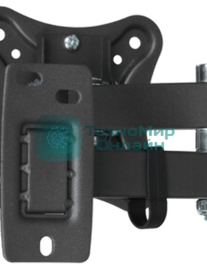 Кронштейн для телевизора Kromax CORBEL-3 черный, 10