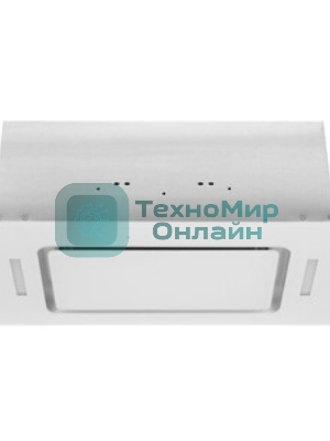Вытяжка полновстраиваемая Meferi INBOX60WH GLASS COMFORT
