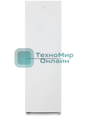 Холодильник Бирюса 6131 белый двухкамерный 210/135 л морозилка снизу, автоматическое оттаивание