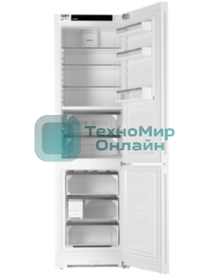 Холодильник Liebherr CBNdgc 5723-20 001 Plus темно-серый двухкамерный 255/94л морозилка снизу