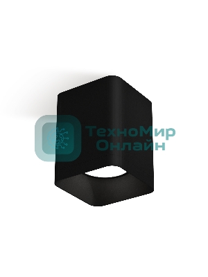 Светильник Ambrella Light XS7813002 SBK черный песок MR16 GU5.3 (C7813, N7702)