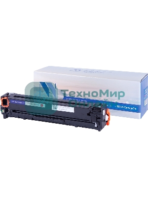 Картридж лазерный NVPrint для HP Color LJ CM1312MFP/CP1215/CP1515/CP1518/Canon i-SENSYS LBP 5050/MF8030CN/8050CN/HP Color LJ CM1312MFP/CP1215/CP1515/CP1518