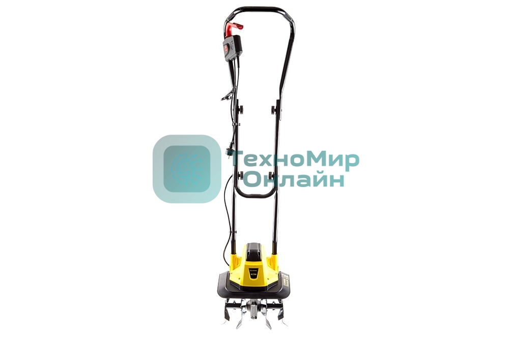 Культиватор Champion EC750электрический 0.75 кВт шир. 32 см глуб. 20 см 7.2кг