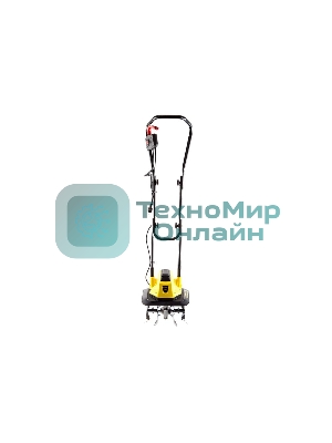 Культиватор Champion EC750электрический 0.75 кВт шир. 32 см глуб. 20 см 7.2кг