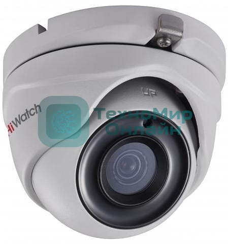 Камера видеонаблюдения Hikvision HiWatch DS-T503 6-6мм