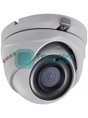Камера видеонаблюдения Hikvision HiWatch DS-T503 6-6мм
