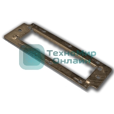 Металлический суппорт для установки 45х135