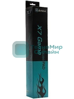 Коврик для мыши A4Tech X7-500MP Gaming Mouse Pad (437X400мм)