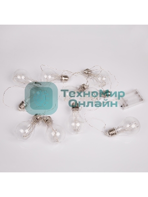 Гирлянда светодиодная Neon-night 