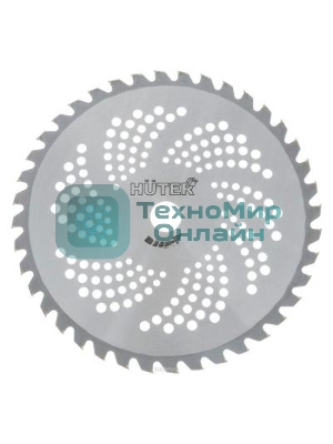 Диск (лезвие) Huter GTD-40TP