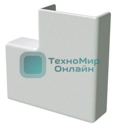 Угол плоский для кабель-канала 40х17 APM ДКС 00425