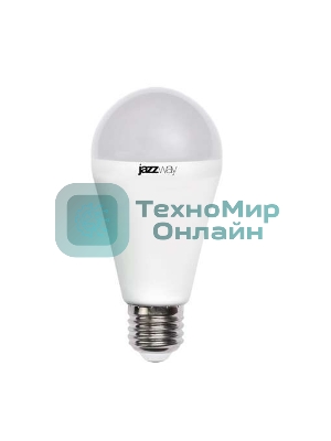 Лампа светодиодная JazzWay PLED-SP A65 30Вт 5000К E27 230/50
