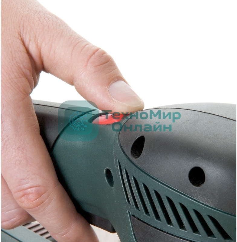 Шлифовальная машина Metabo SXE 425 TurboTec Эксцентриковая шлифовальная машина 600131000 320Вт,125мм, 12600 об/мин, вес 2.0 кг