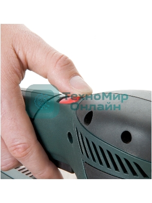 Шлифовальная машина Metabo SXE 425 TurboTec Эксцентриковая шлифовальная машина 600131000 320Вт,125мм, 12600 об/мин, вес 2.0 кг