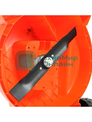 Газонокосилка роторная Patriot PT1130E (512309231) 1000Вт