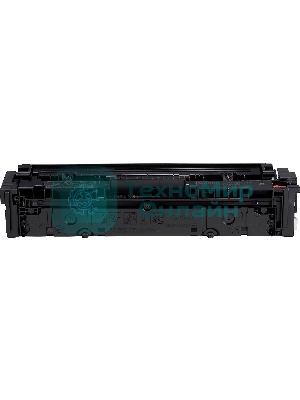 Картридж лазерный Canon 054 H M (3026C002) пурпурный (2300 стр.) для Canon MF645Cx/MF643Cdw/MF641Cw/LBP623Cdw/621Cw