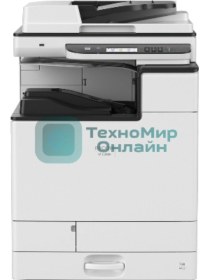 МФУ лазерное Ricoh Aficio M C2000 (418968), A3, цветной, печ. до 20 стр/мин., скан. до 17 стр/мин., 1200 x 1200 dpi (печать) 600x600dpi (скан.), USB, Ethernet (без тонера, запуск АСЦ)