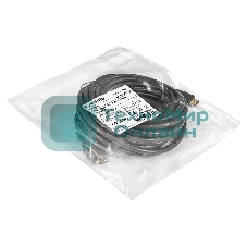 Кабель HDMI ExeGate EX-CC-HDMI-7.5 (19M/19M, 7,5м, v1.4b, позолоченные контакты)
