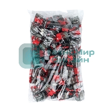 Клемма PROxima СМК 221-412 2 отверстия 0.2-4.0 мм2 (100 шт.)