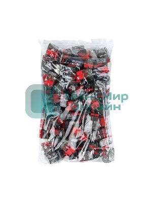 Клемма PROxima СМК 221-412 2 отверстия 0.2-4.0 мм2 (100 шт.)