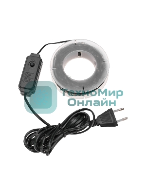 Гирлянда Neon-night Роса с контроллером 20м, 200LED, IP20, 230В, зеленый провод, белое свечение