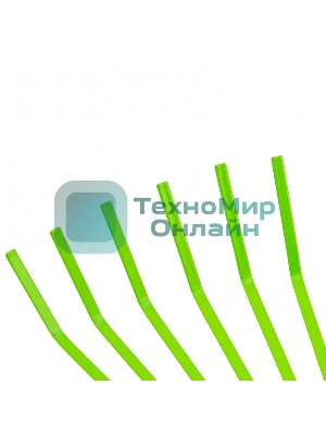 Грабли веерные стальные Palisad, 425 мм, 22 плоских зуба, эмалированные, без черенка