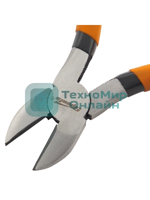 Набор губцевого инструмента Sparta из 3-х предметов №2 (плоскогубцы, бокорезы, клещи перестав.)