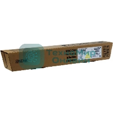 Картридж лазерный тип IM C2510H Ricoh IM C2510 желтый (842562) 18K