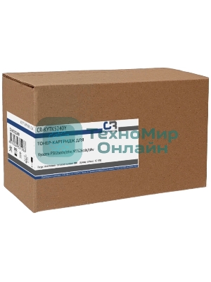 Картридж лазерный CopyRite CR-KYTK5240Y TK-5240Y желтый (3000 стр.) для Kyocera P5026cdn/cdw/M5526cdn/cdw