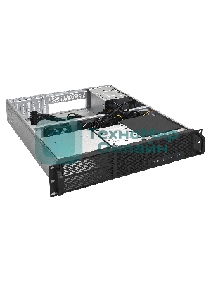 Серверный корпус ExeGate Pro 2U550-06/2U2088 (RM 19
